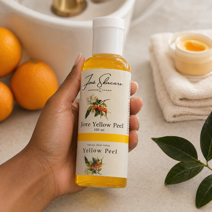 Jiore Yellow Peel