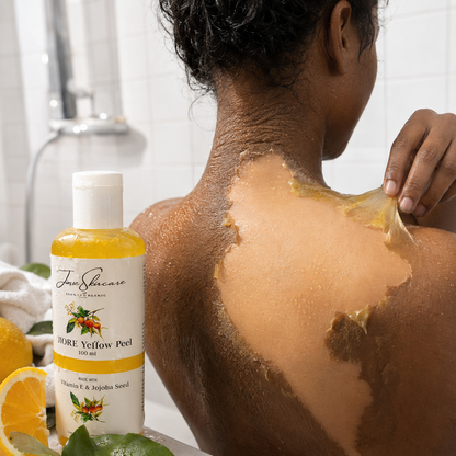 Jiore Yellow Peel