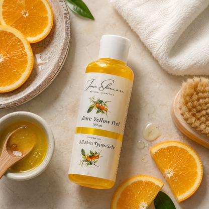 Jiore Yellow Peel