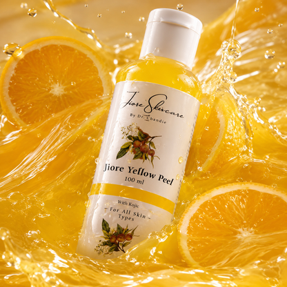 Jiore Yellow Peel
