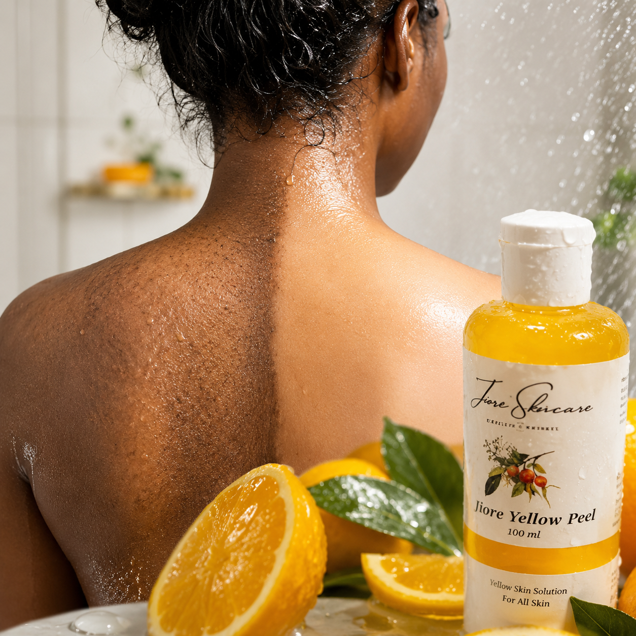Jiore Yellow Peel