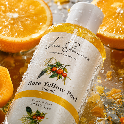 Jiore Yellow Peel