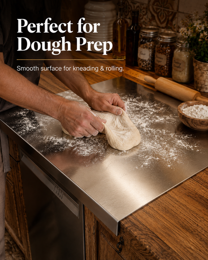 Stainless Steel Cutting Board
