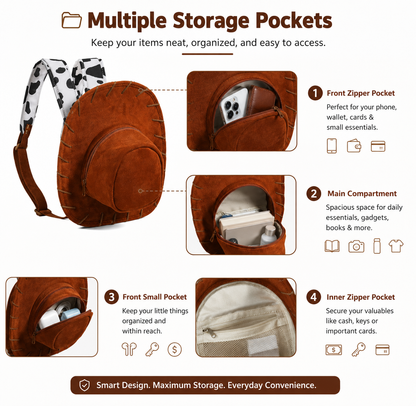 Hat Bag™ Everyday Carry Bag