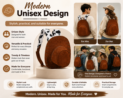 Hat Bag™ Everyday Carry Bag
