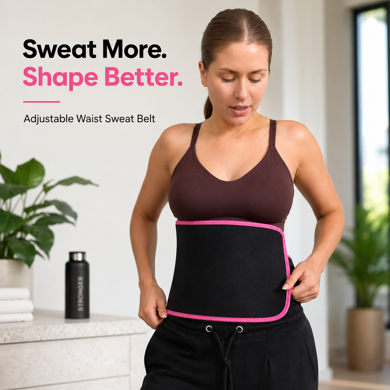 UPLIFT™ | Sweat Belt For Belly Fat (Check Parcel Before Payment)