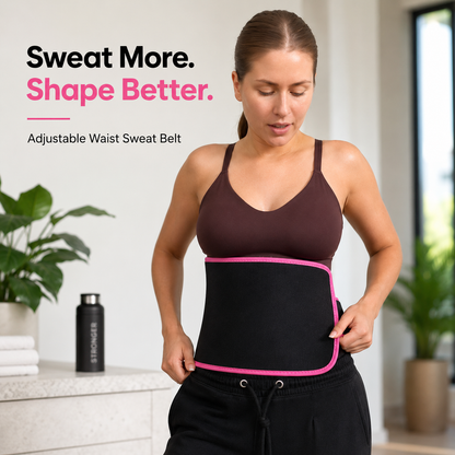 UPLIFT™ | Sweat Belt For Belly Fat (Check Parcel Before Payment)