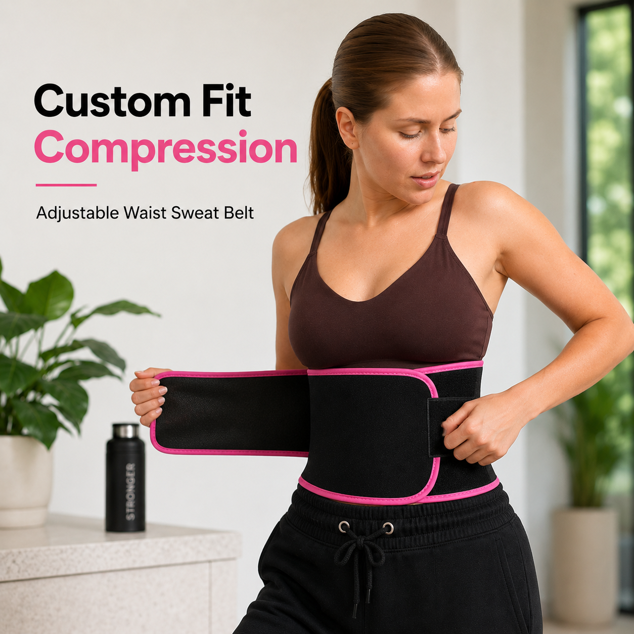 UPLIFT™ | Sweat Belt For Belly Fat (Check Parcel Before Payment)