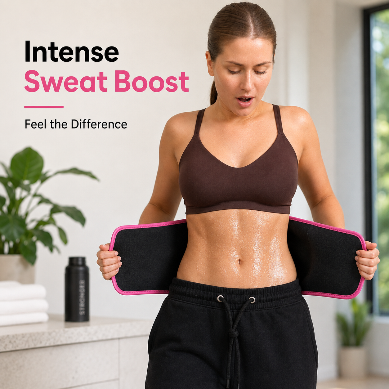 UPLIFT™ | Sweat Belt For Belly Fat (Check Parcel Before Payment)