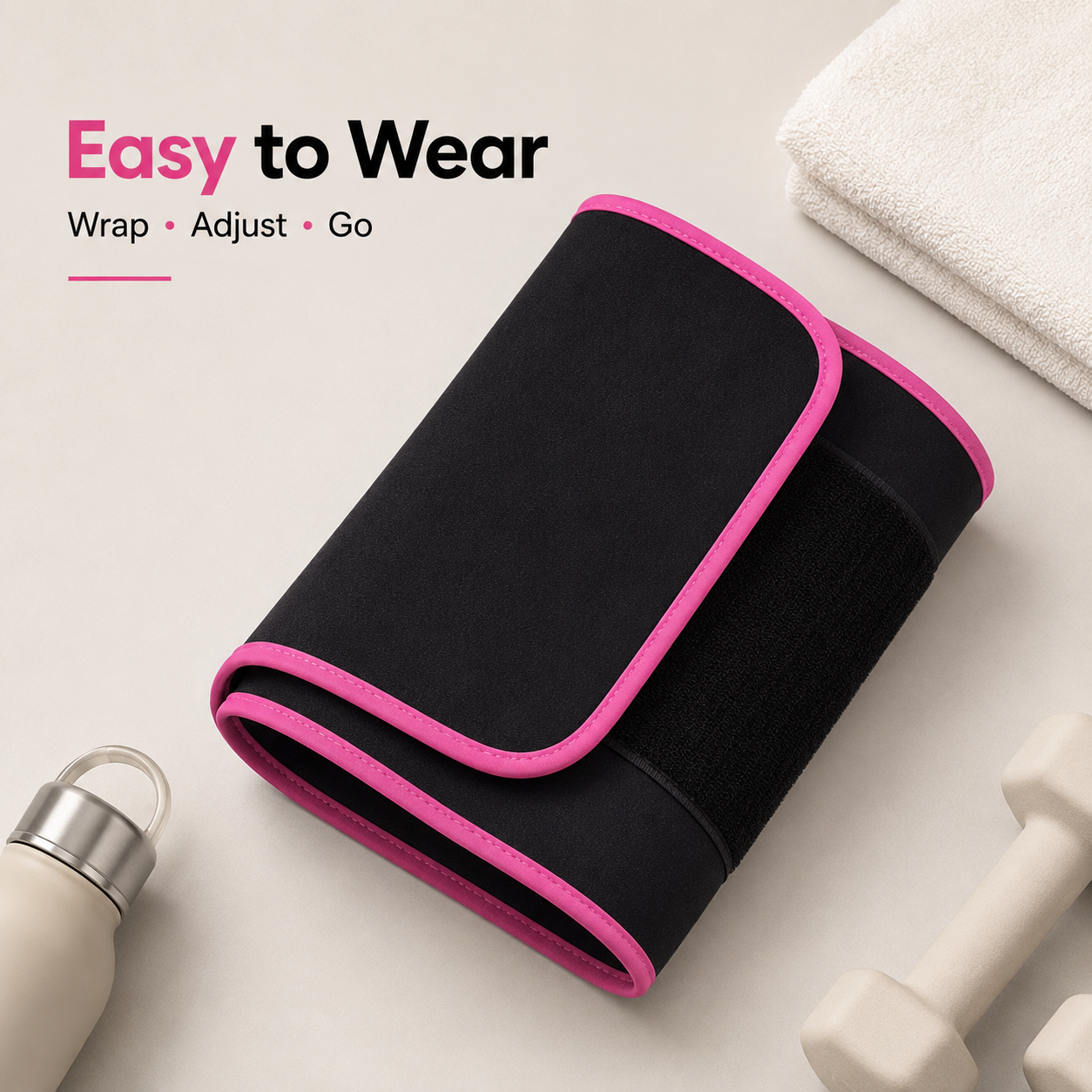 UPLIFT™ | Sweat Belt For Belly Fat (Check Parcel Before Payment)