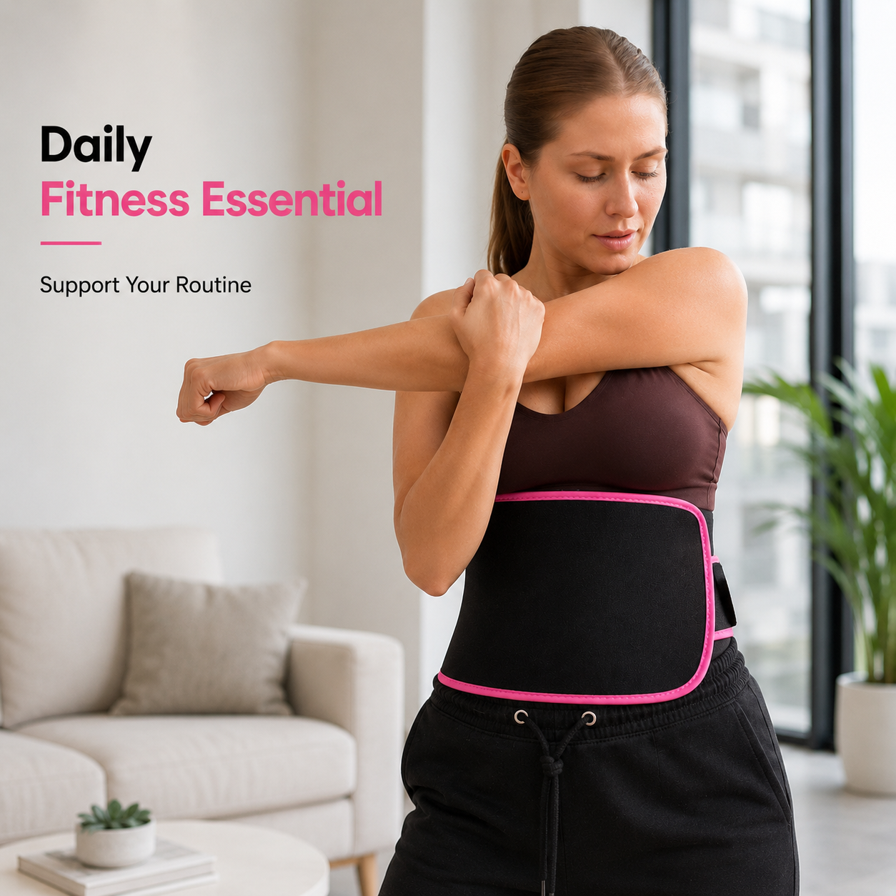 UPLIFT™ | Sweat Belt For Belly Fat (Check Parcel Before Payment)