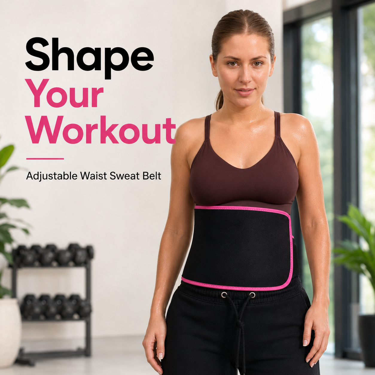 UPLIFT™ | Sweat Belt For Belly Fat (Check Parcel Before Payment)