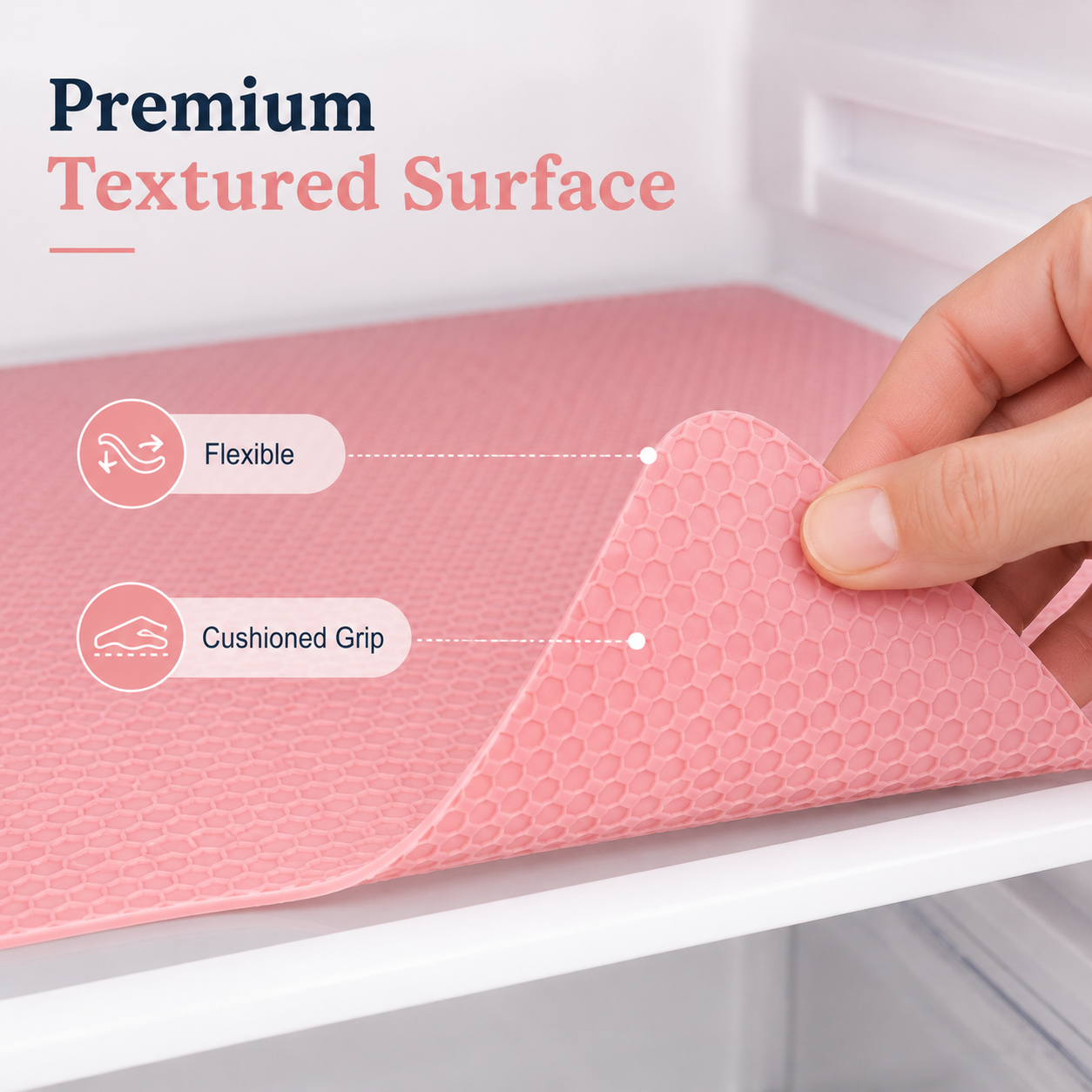 Waterproof Refrigerator Liner Mat