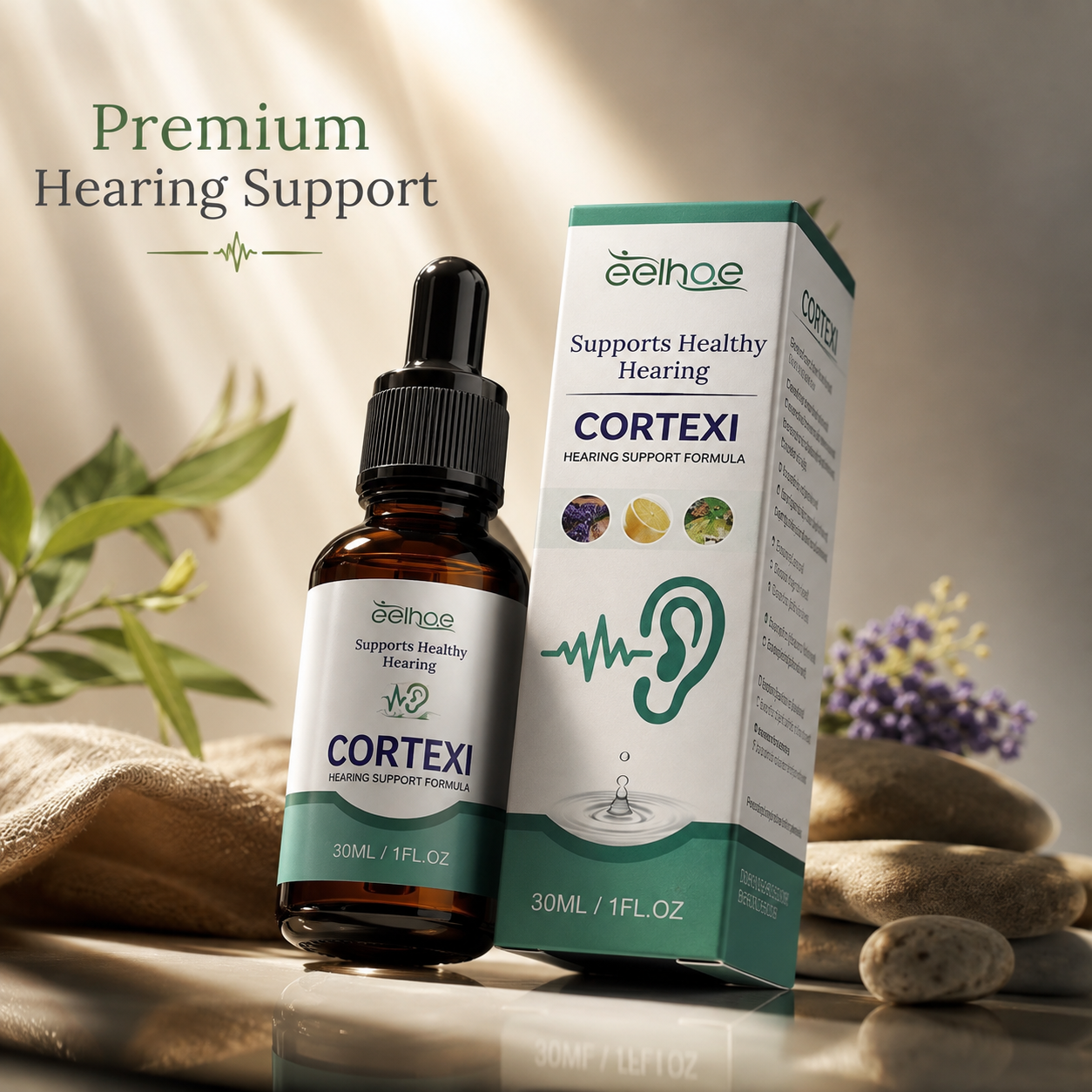 Cortexi Hearing Support Formula