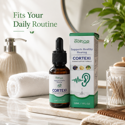 Cortexi Hearing Support Formula
