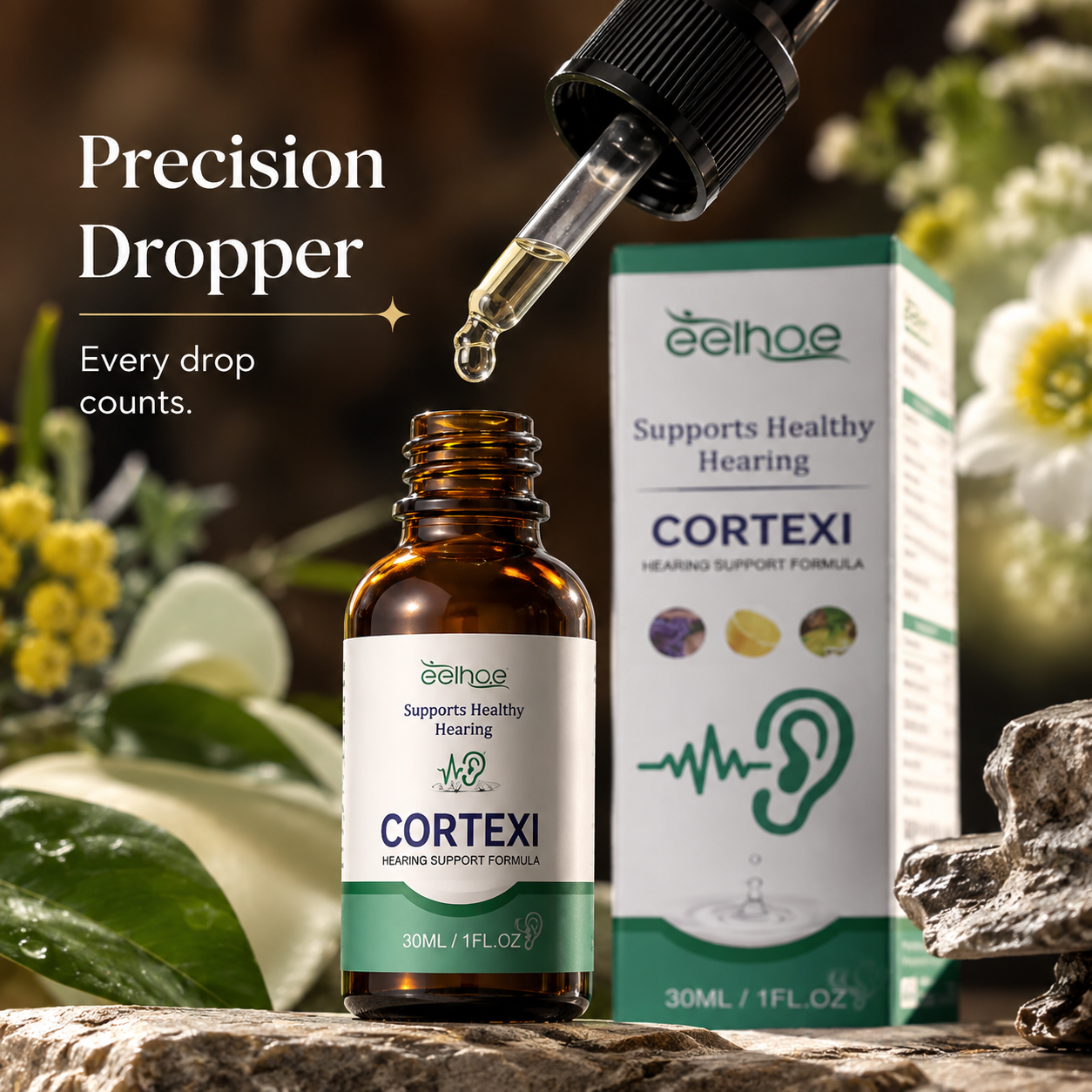 Cortexi Hearing Support Formula