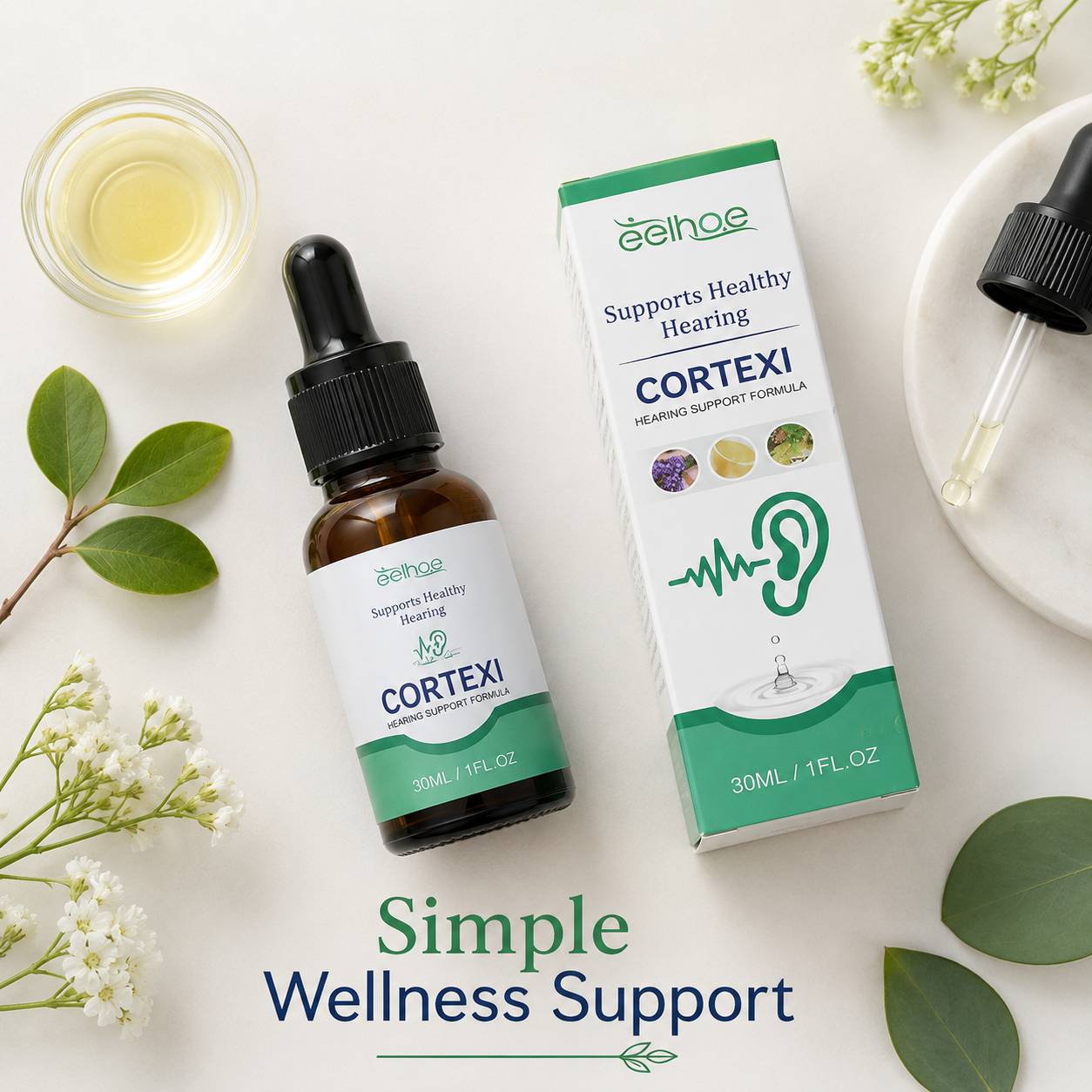 Cortexi Hearing Support Formula