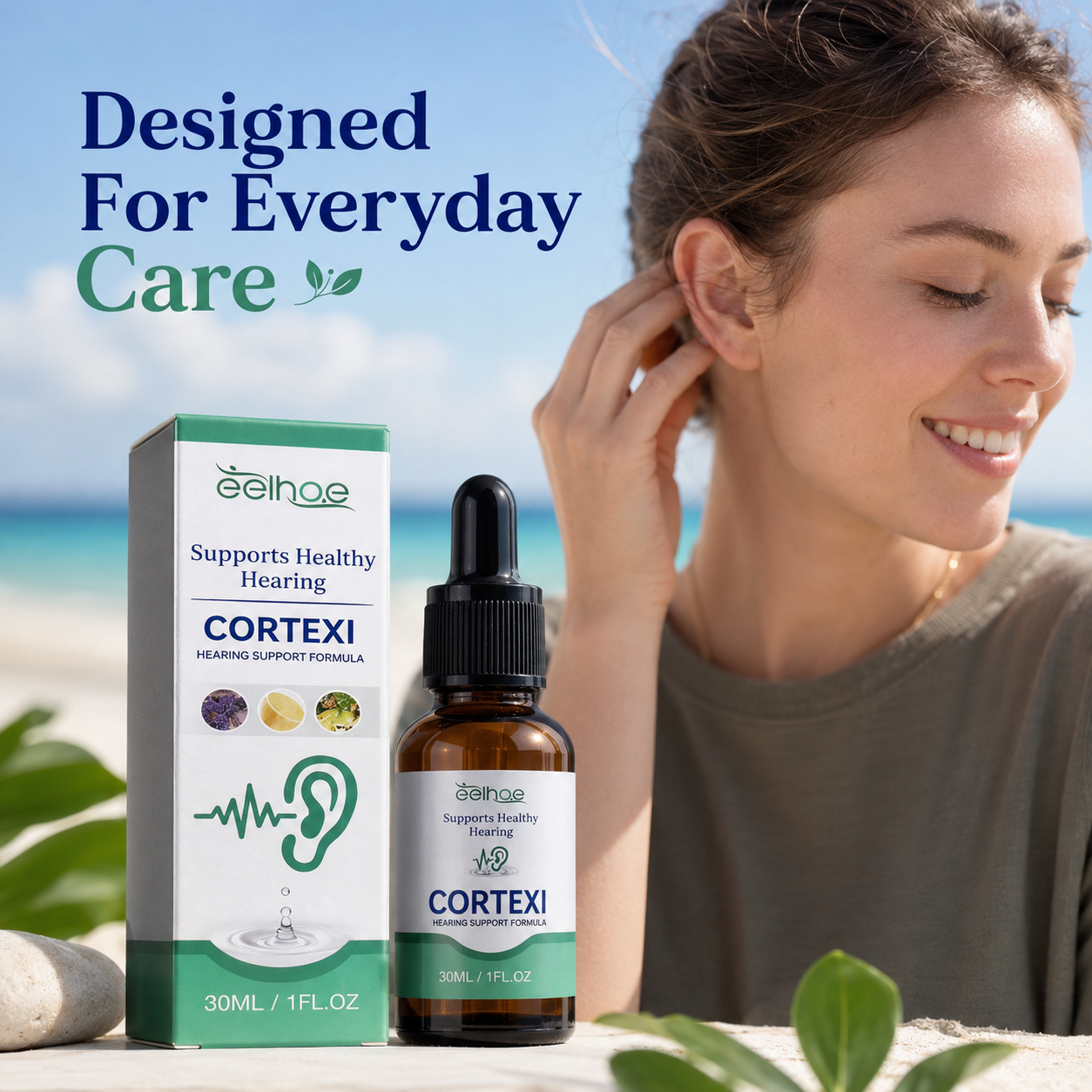 Cortexi Hearing Support Formula