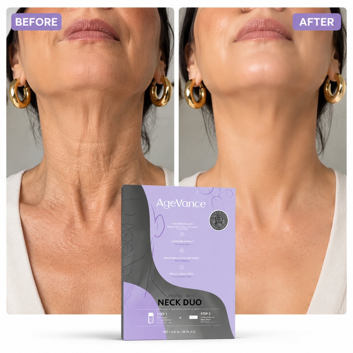 AceVana Neck Duo