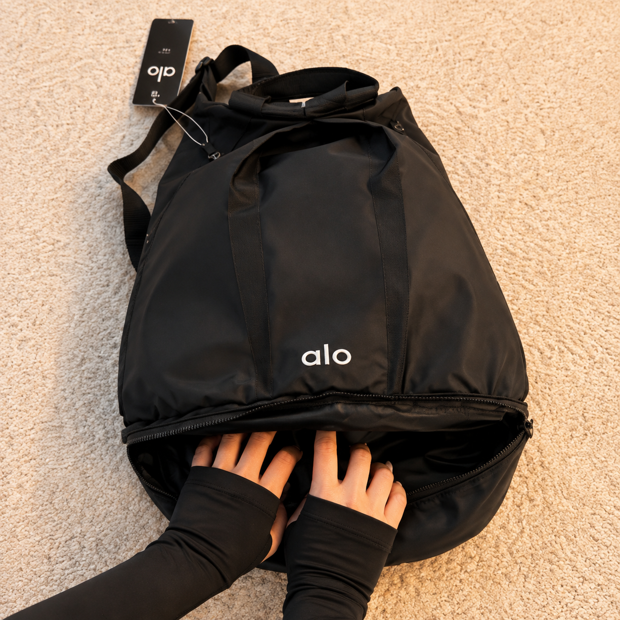 Waterproof Multi-Purpose Travel Bag