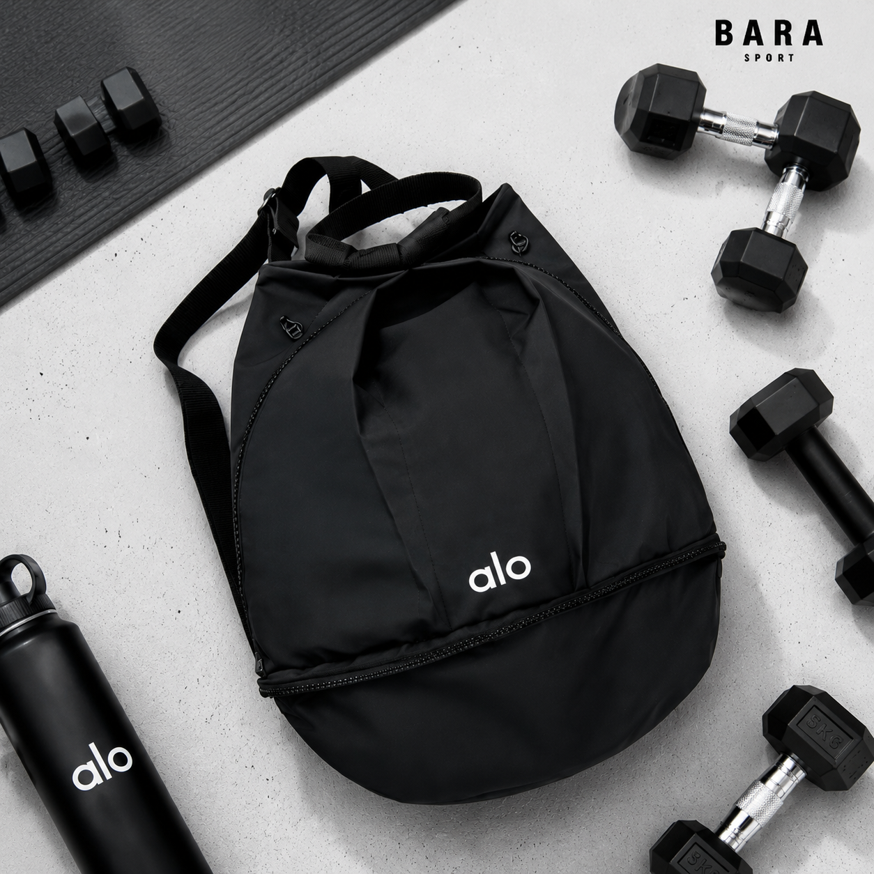 Waterproof Multi-Purpose Travel Bag