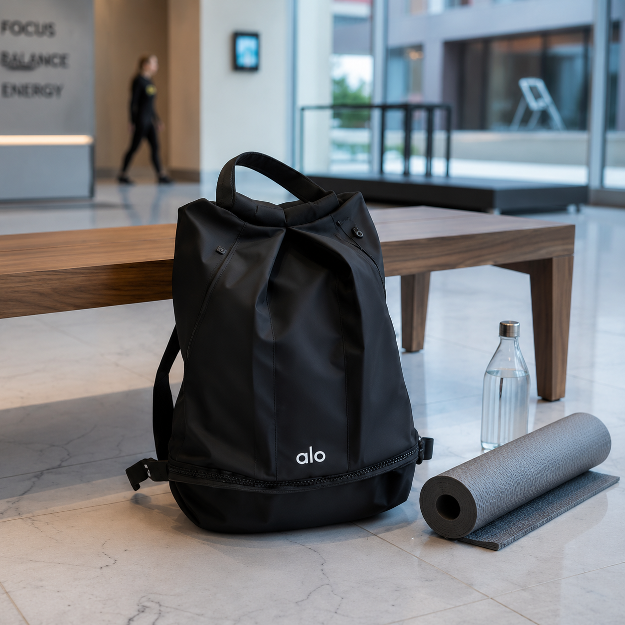 Waterproof Multi-Purpose Travel Bag