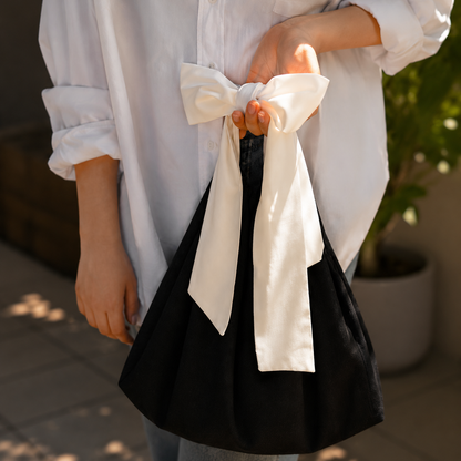 🎀 BowBelle Tote Bag