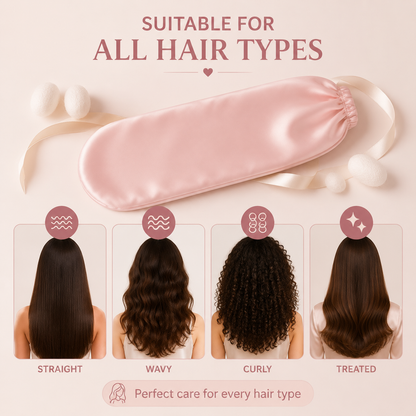 Silk Hair Sleeve