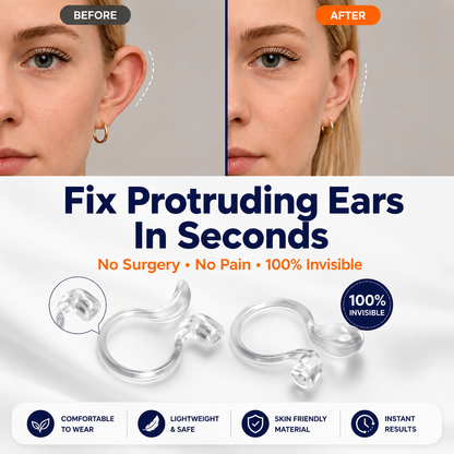 Set Aurix®  Ear Corrector Clip