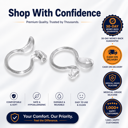 Set Aurix®  Ear Corrector Clip