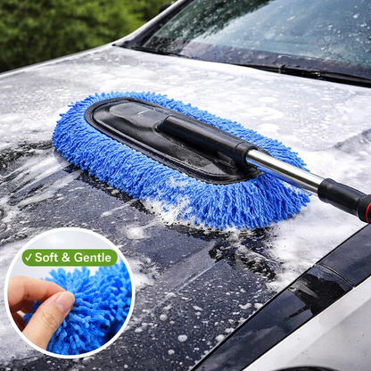 All-in-One Multi-Purpose Car Cleaning Brush