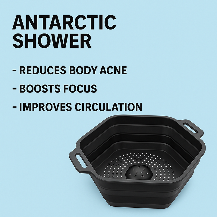 Antarctic Shower Kit