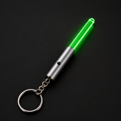 Star Wars Lightsaber Keychain