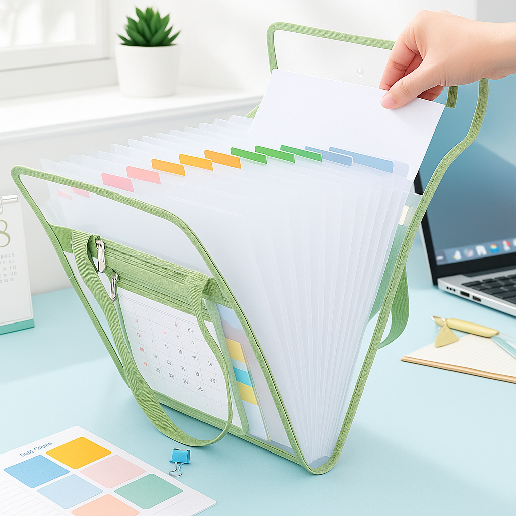 Aesthetic File Folder – TakeIt