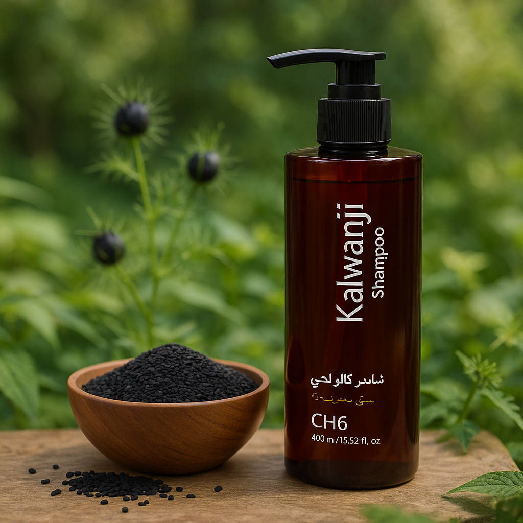 Kalwanji CH6 Shampoo
