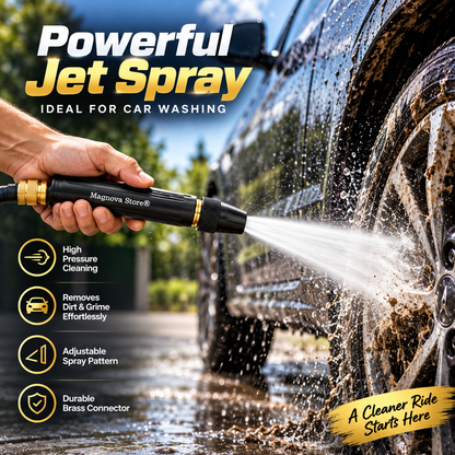 High Pressure Adjustable Spray Nozzle