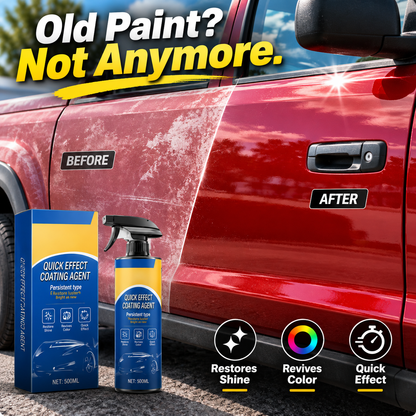 Quick Effect Car Coating Agent™
