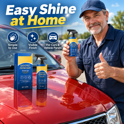 Quick Effect Car Coating Agent™
