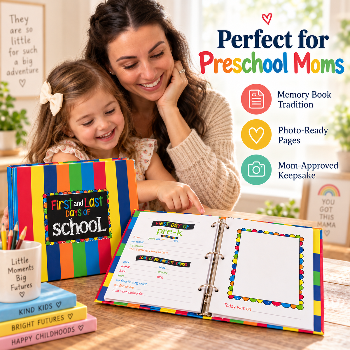 School Memory Book
