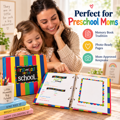 School Memory Book