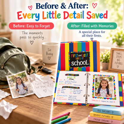 School Memory Book