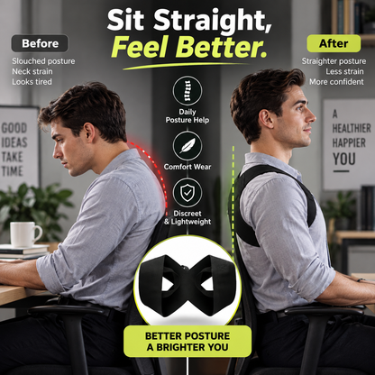 Fitness Posture Corrector Training Straps