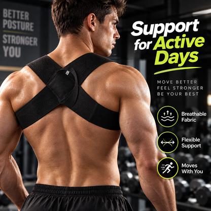 Fitness Posture Corrector Training Straps