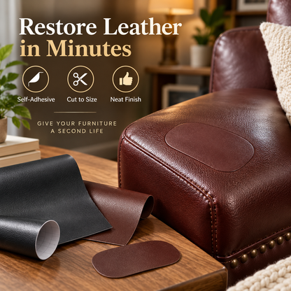 Leather Repair Patch