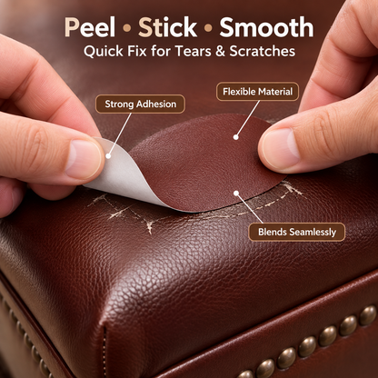 Leather Repair Patch