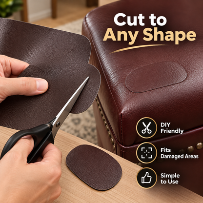 Leather Repair Patch