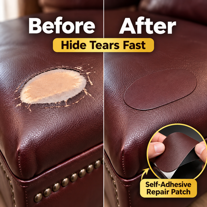 Leather Repair Patch