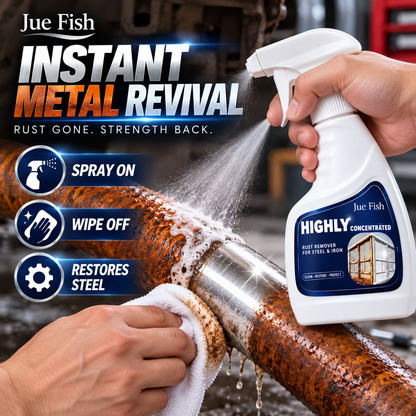 Powerful Rust Remover Spray