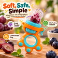 NurtureBite Baby Feeder™ 👶