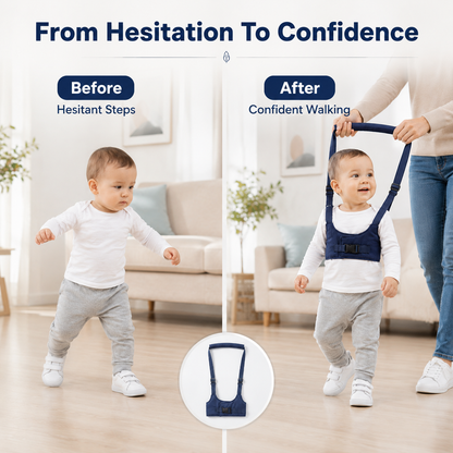 Baby Walking Assistant Harness™